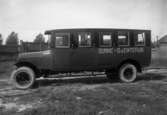 Buss från 1920-talet.