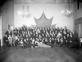 Mariehovs idrottsförening på Grand Hotell år 1932.