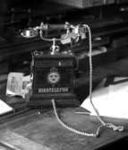Telefonmodell från 1910-talet.