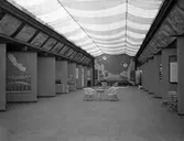 Bild från Vermlandsutställningen i Klara 1929. Foto från Väghallen.