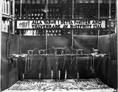 Österbergs järnaffär vid Hagatorget.