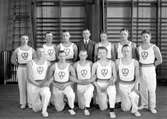 Skoghalls Gymnastikförening år 1933.