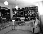 Carlbergs musik 1944