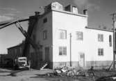 Murbruksfabriken på Strömsholm år 1945.