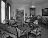 Interiör från ett Karlstadshem.