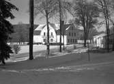 Bild från Älvsbacka yrkesskola tagen 1948.