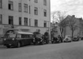 Motor AB Volvo på Järnvägsgatan 1 år 1937