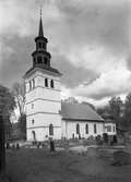 Borgviks kyrka 1951.