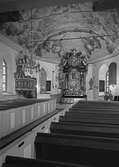 Borgviks kyrka 1951.