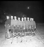 FBK:s ishockeylag 1944.