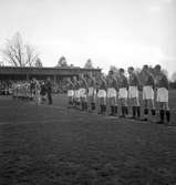 Freden i Norge den 7 maj 1945 firades i Karlstad med flera arrangemang.