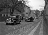 Södra Kyrkogatan 1939.