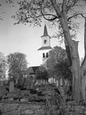 Grava kyrka 1938.