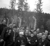 Norge fritt den 7 maj 1945