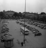 Stora Torget 1949.