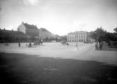 Stora Torget runt 1935.