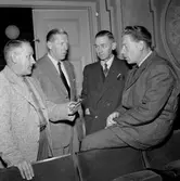 Sko på Söder.
24 september 1955.