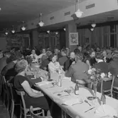 Folkparksavslutning.
25 september 1955.