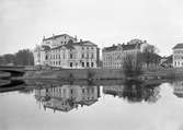 Karlstads teater år 1896.