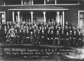 Från Kretslogen av I.O.G.T. årskonferens hos logen Arbetarnes Hem i Hybo den 22 april 1934.