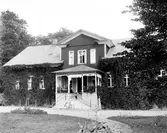 Brunsbergs herrgård på en bild tagen runt förra sekelskiftet.