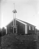 Kapellet på Storjungfrun
