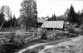 Slättans fäbod i Valbo socken.