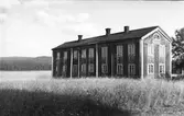 Mangårdsbyggnad i Järvsö.
