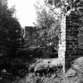 Masugnsruin i Hillevik.