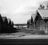 Kyrkstallar i Järvsö.