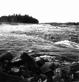 Vattenkraftanläggning i Ljusnan.