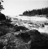 Laforsen mellan Färila och Kårböle.