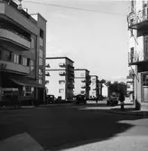 Stadsbild från Bollnäs.