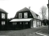 Barnhemmet på Trädgårdsgatan på 1920-talet.