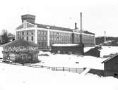 Strömsbro fabrik (Gefle Manufaktur AB).