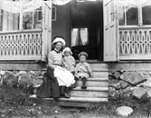 Konsul Lindbergs gård.
