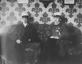 Konstantin Samelius och jag (Birger Enlund).
