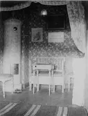 Alkoven i Gävle, omkring 1900.
