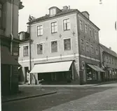 Rådman Joen Sylvesters gård.