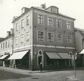 Rådman Joen Sylvesters gård.