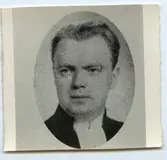 Präst från Räpplinge kyrka.