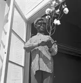 Gävleutställningen 1946
arrangerades 21 juni - 4 augusti. En utställning med anledning av Gävle stads 500-årsjubileum. På 350.000 kv.m. visade 530 utställare sina produkter. Utställningen besöktes av ca 760.000 personer.

Gefle Manufactur

