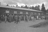 Gävleutställningen 1946
arrangerades 21 juni - 4 augusti. En utställning med anledning av Gävle stads 500-årsjubileum. På 350.000 kv.m. visade 530 utställare sina produkter. Utställningen besöktes av ca 760.000 personer.

Lantbruk