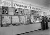 Gävleutställningen 1946

Föreningen för Arbetarskydd
















Gävleutställningen 1946

Föreningen för Arbetarskydd





