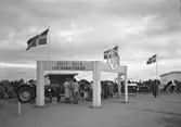 Gävleutställningen 1946. Lantbrukarnas Riksförbund. Gävle - Dala Lantmannaförbund

