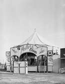 Gävleutställningen 1946

Nöjesfältet, Motorcirkus
