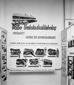Gävleutställningen 1946

Valbo Verkstadsaktiebolag

Specialitet: Lastbils och skåpbilskarosser

