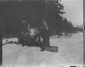 Utflykt i Gävlebukten.