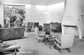 Hotellentrén. Grand Centralhotellet. Gävle. Byggdes år 1875-1876 efter stadsbranden 1869. Huvudfasaden låg  mot Norra Centralgatan och hotellet hette Prins Oscar Ägare var Axel Bergström på Stadshotellet. Hotellet byggts ut med en fasad mot Nygatan döptes det om till Centralhotellet, genomgick under åren till 1919 ett flertal ägarbyten, då det köptes av Oscar Zedrén. Under tiden  byggts ut på norra sidan, mot Ruddammsgatan, med restaurang, kafé och trädgård