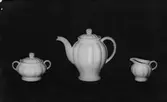 Kaffeservis från Gefle Porslinsfabrik.